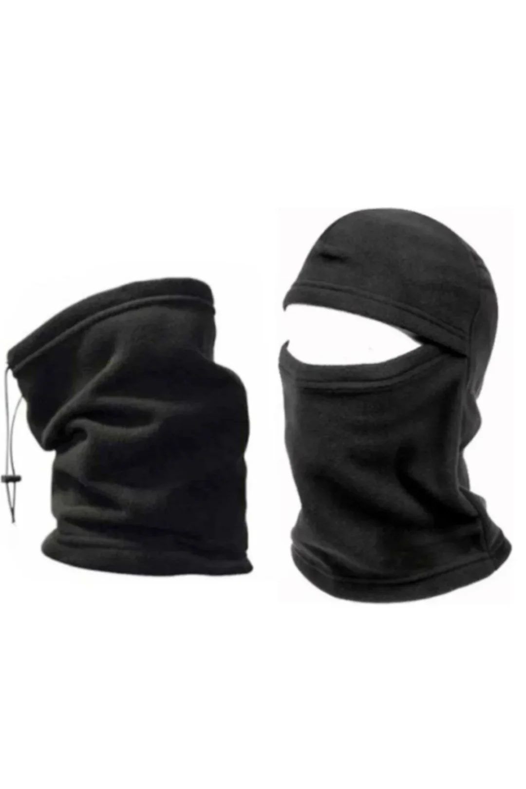 Bere ve Polar Boyunluk İkili Set