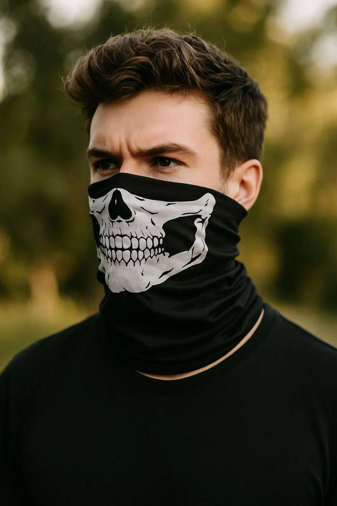 Buff - Ghost Baskılı Buff - 4 Mevsim Buff