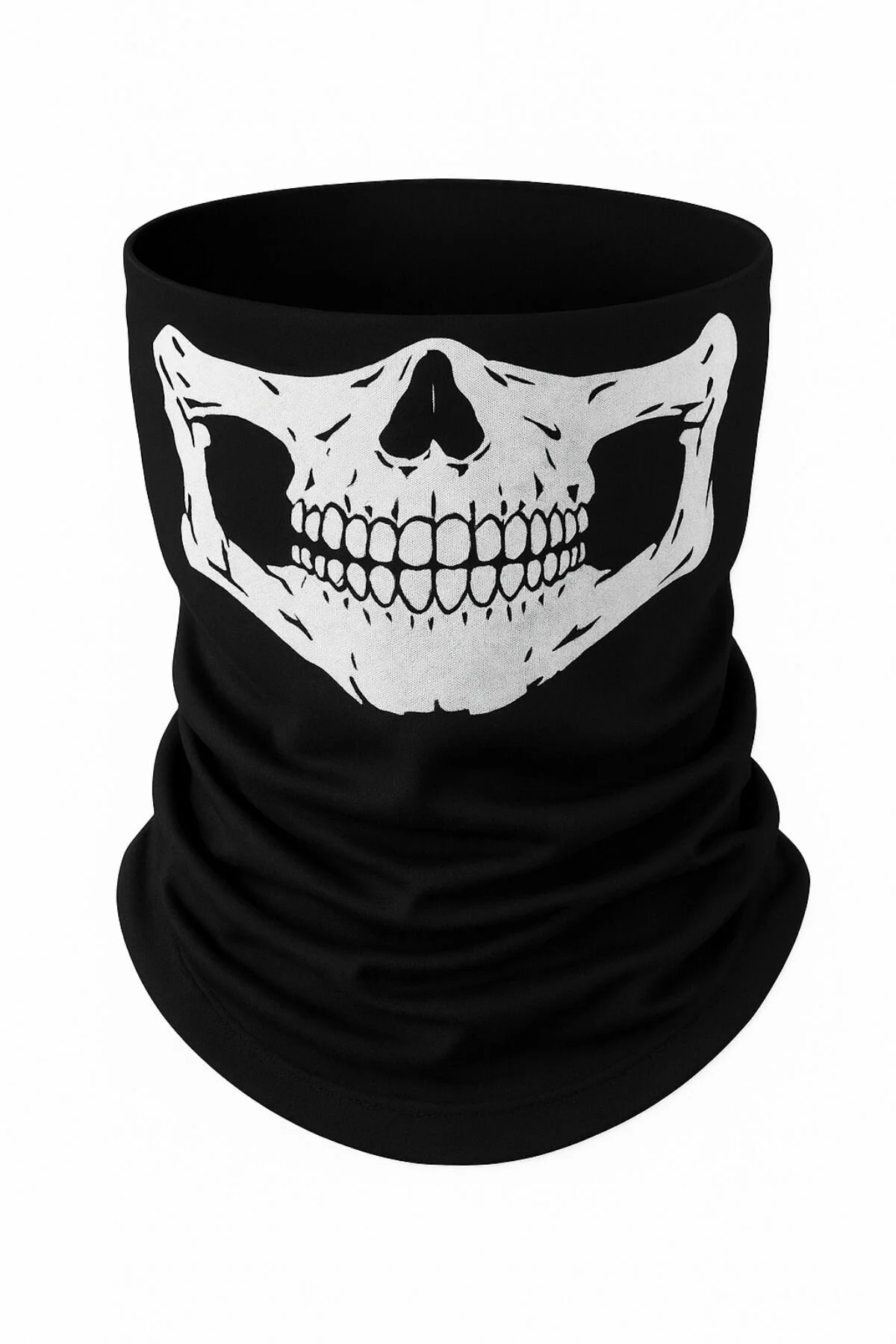 Buff - Ghost Baskılı Buff - 4 Mevsim Buff - Görsel 3