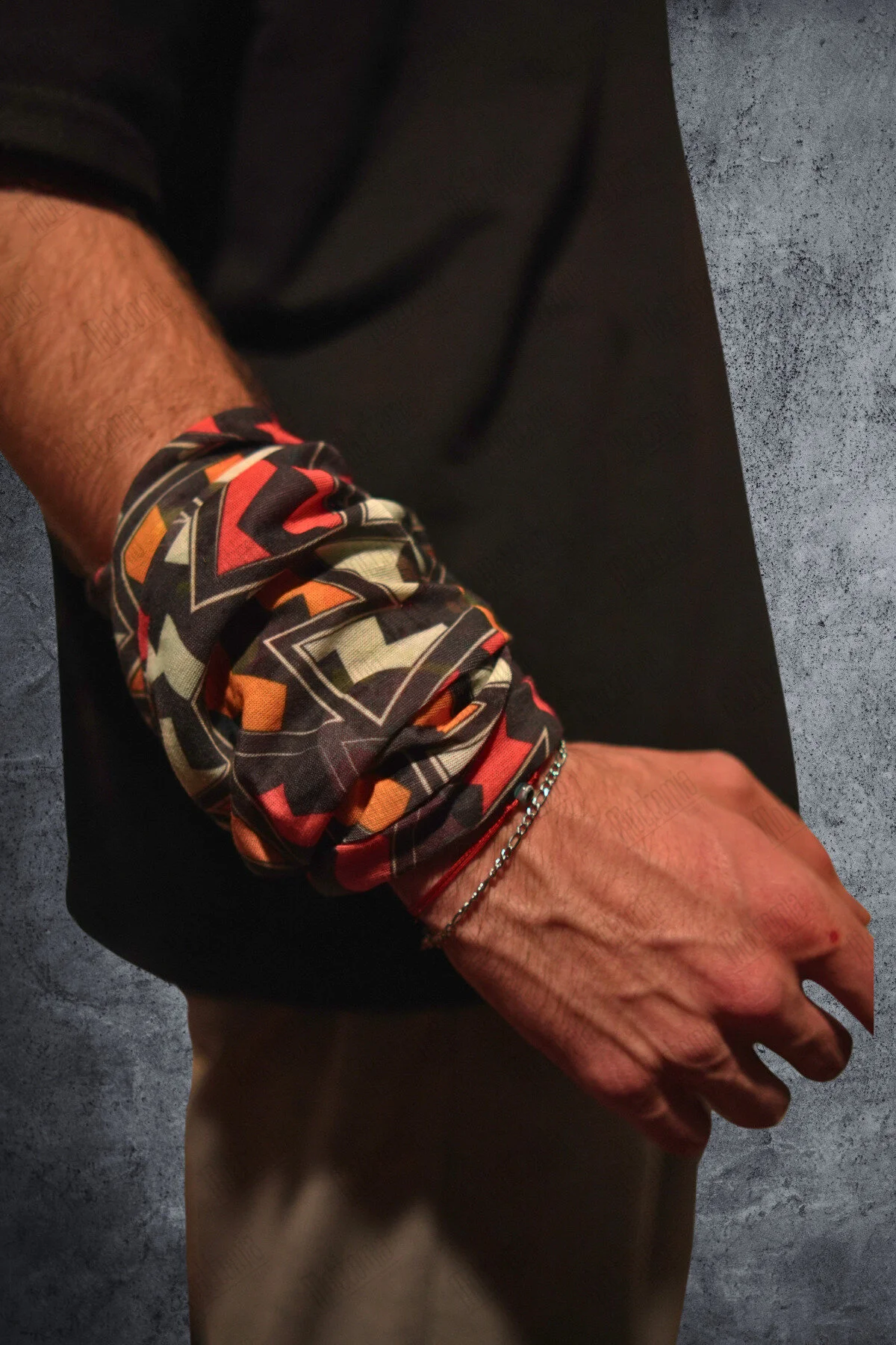 Buff - Freedom Desen Baskılı Buff - 4 Mevsim Buff - Görsel 4